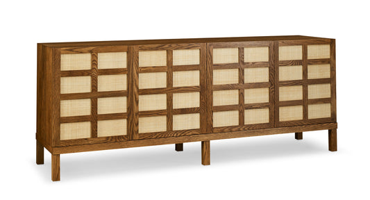 Georgetown Four-Door Sideboard - Stickley Brand