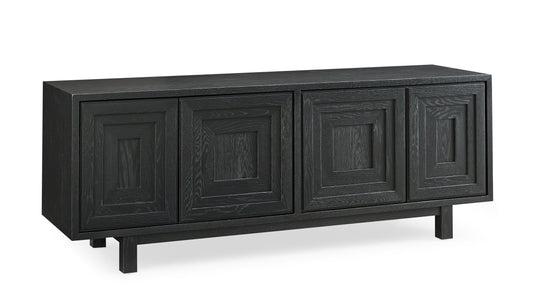 Spencer Media Console - Stickley Brand