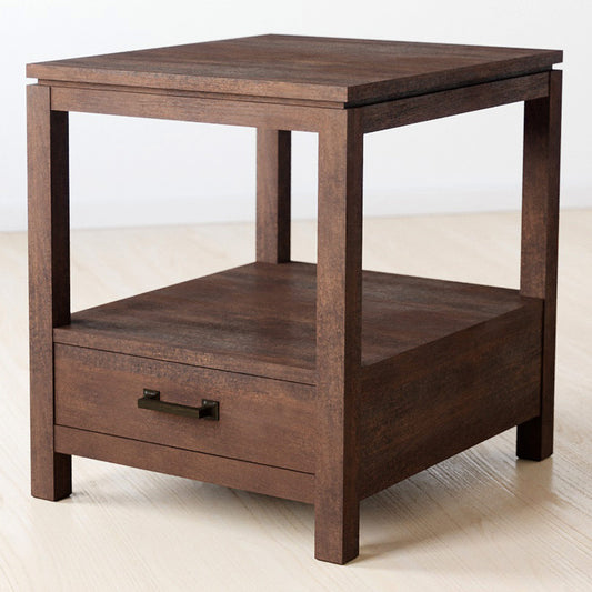 Dwyer One-Drawer End Table