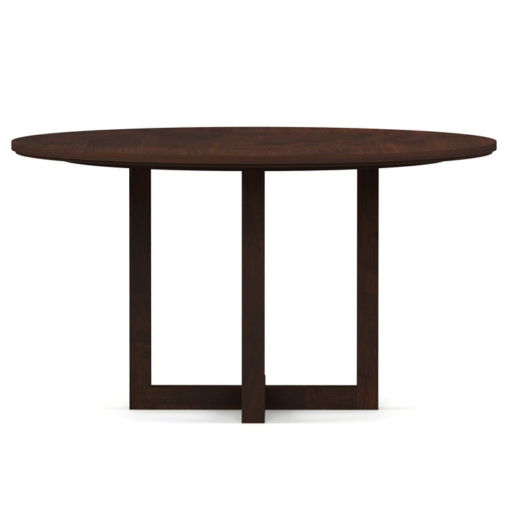 Dwyer 54-inch Round Dining Table – Stickley