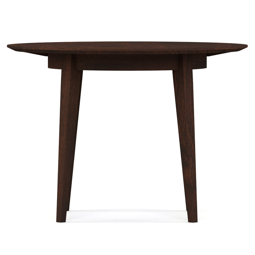 Gable Road 42-inch Round Dining Table – Stickley