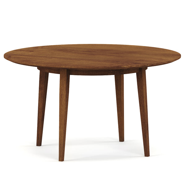 Gable Road 54-inch Round Dining Table – Stickley