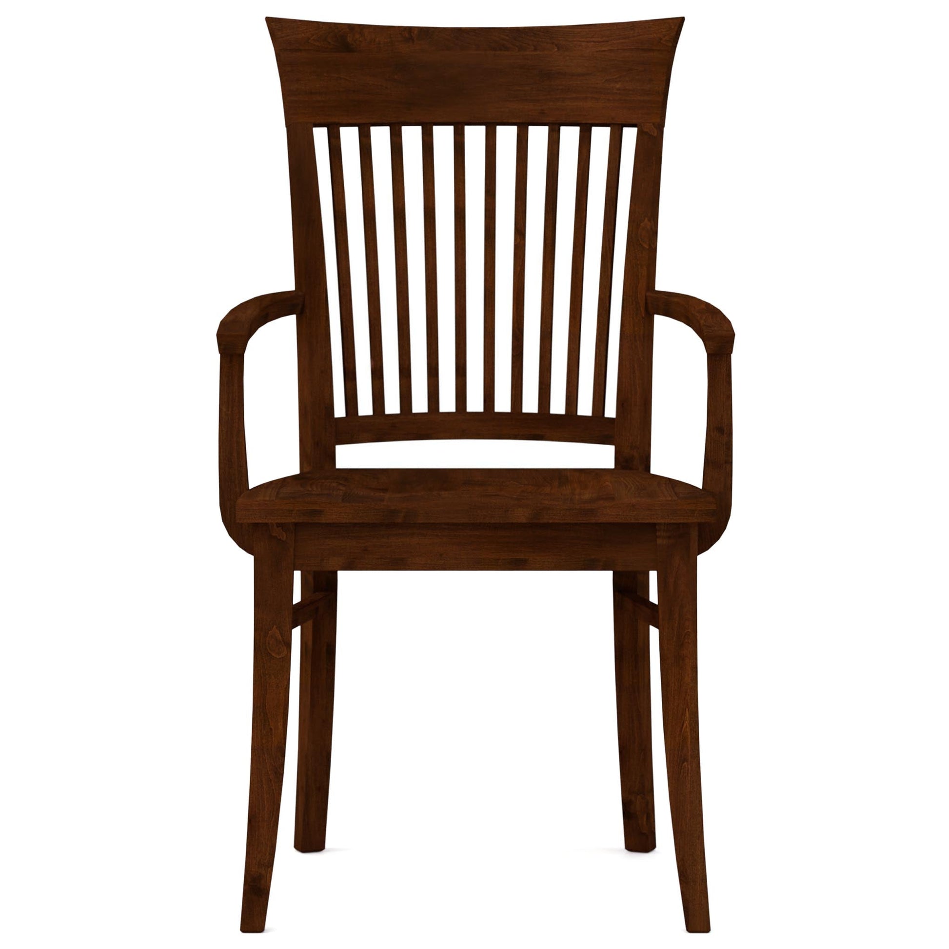 Gable Road Wooden Arm Chair