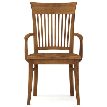 Gable Road Wooden Arm Chair