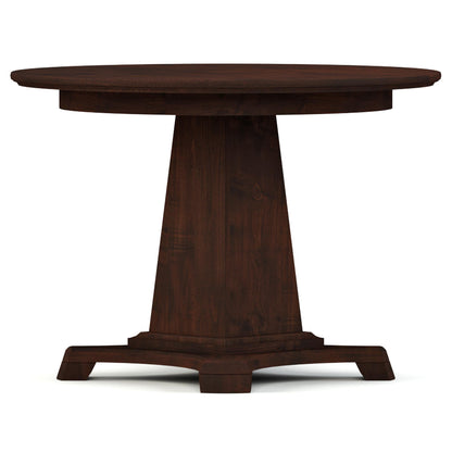 Revere 42-inch Round Dining Table