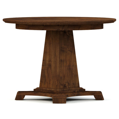 Revere 42-inch Round Dining Table