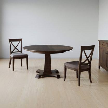 Revere 48-inch Round Dining Table