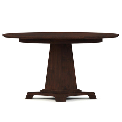 Revere 54-inch Round Dining Table