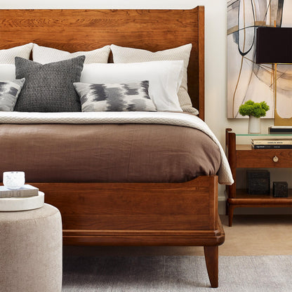 Martine Bed - Stickley Brand