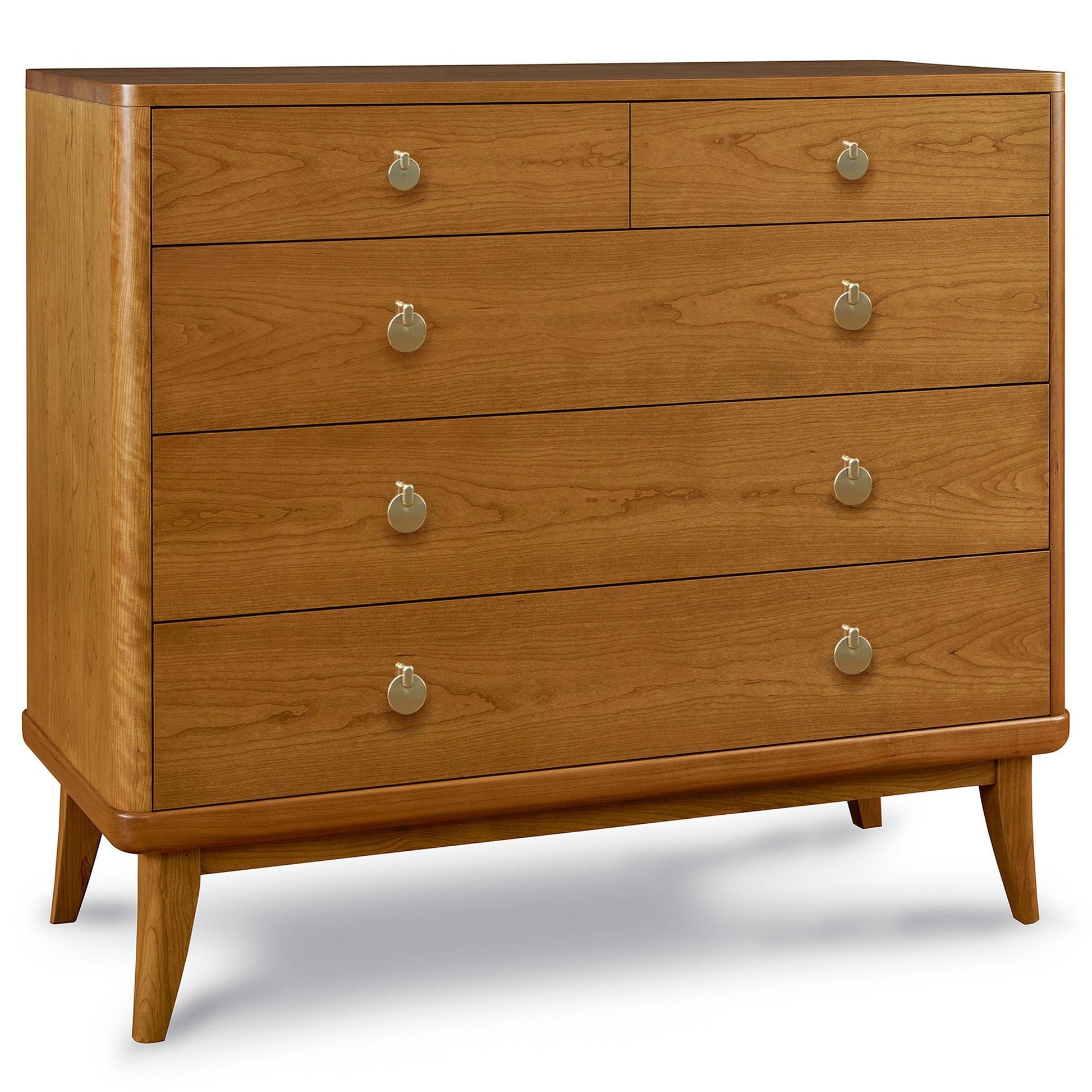 Martine Low Chest - Stickley Brand