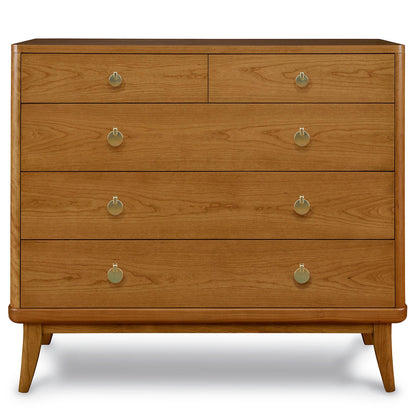 Martine Low Chest - Stickley Brand