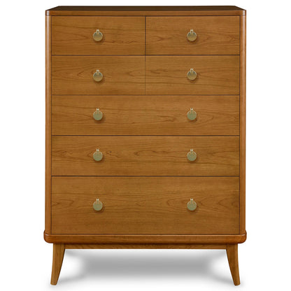 Martine Tall Chest - Stickley Brand