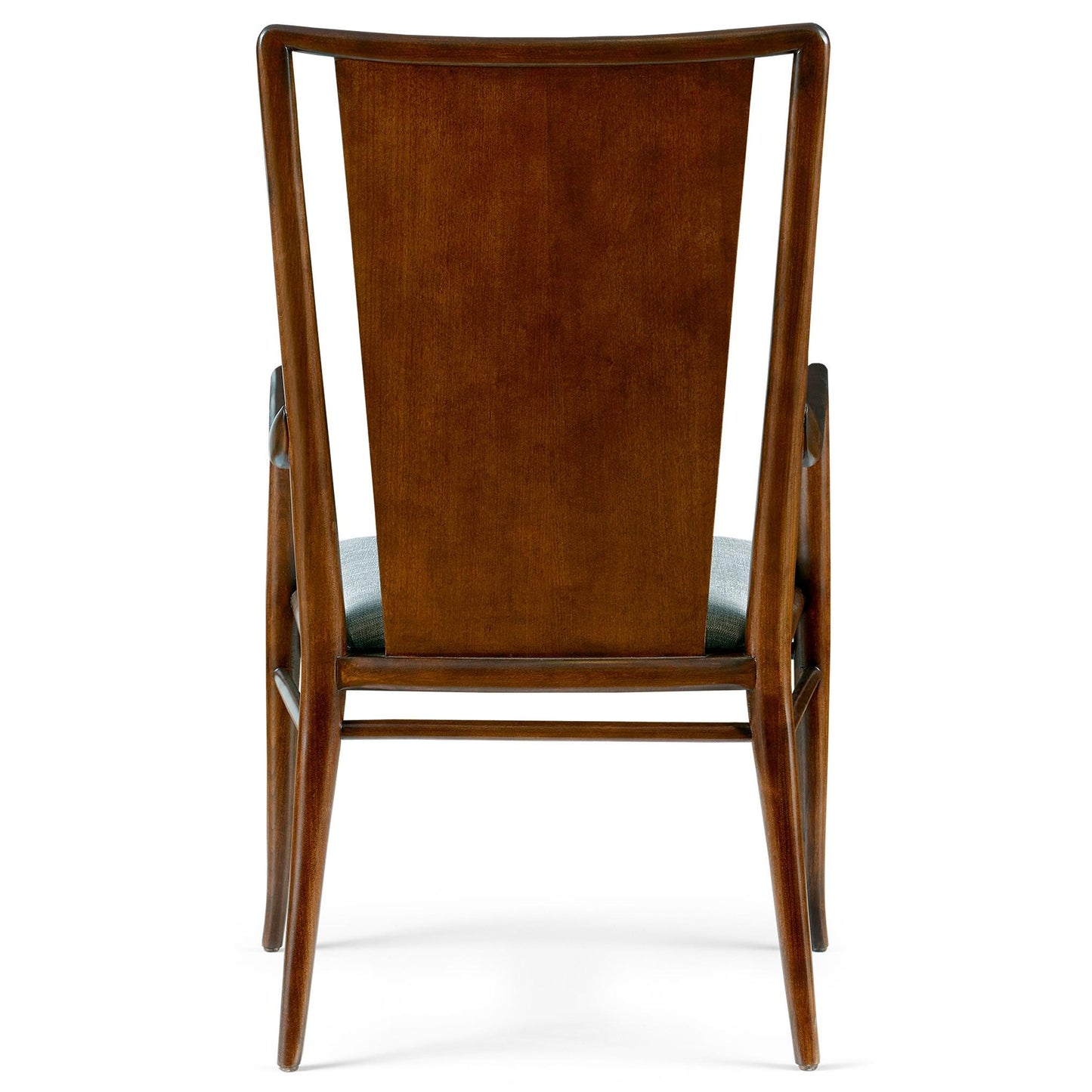 Martine Upholstered Back Arm Chair - Stickley Brand