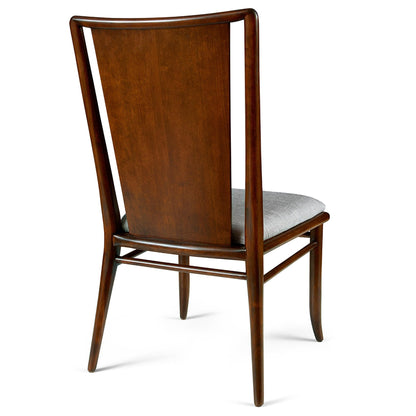 Martine Upholstered Back Side Chair - Stickley Brand