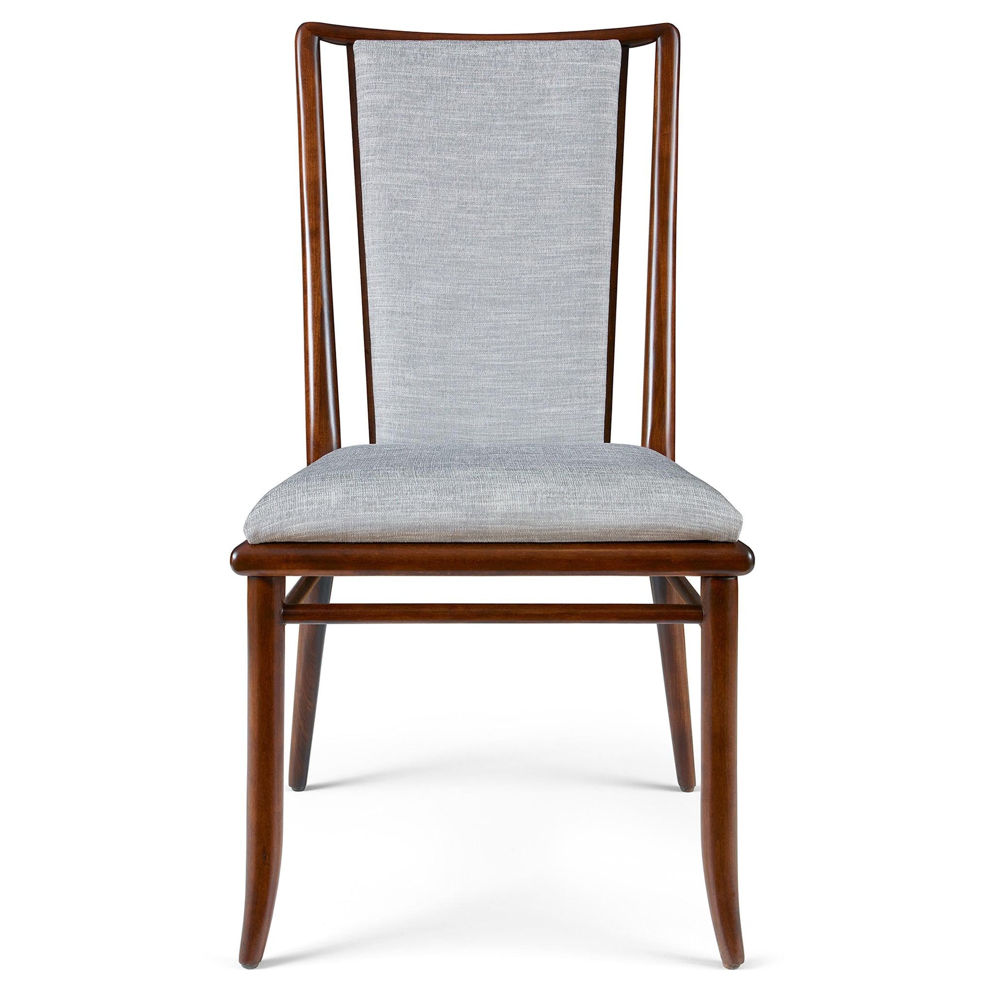 Martine Upholstered Back Side Chair - Stickley Brand