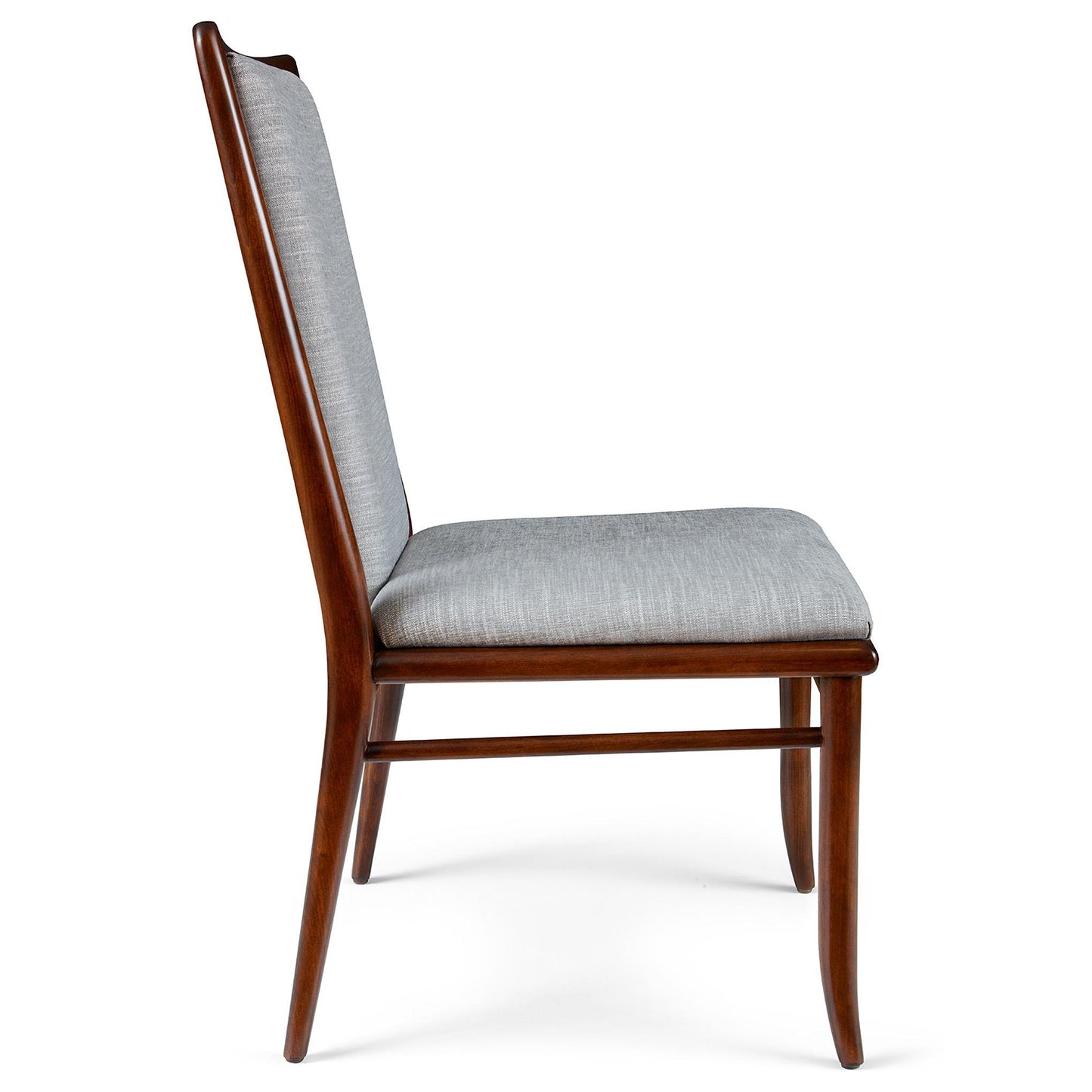 Martine Upholstered Back Side Chair - Stickley Brand