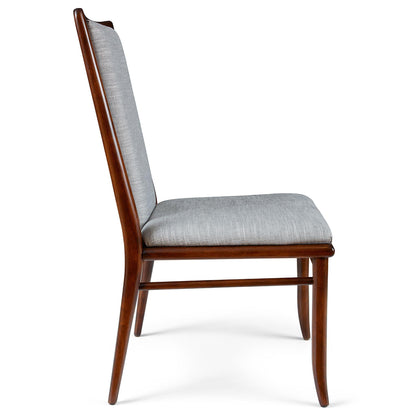 Martine Upholstered Back Side Chair - Stickley Brand