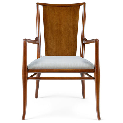 Martine Arm Chair - Stickley Brand