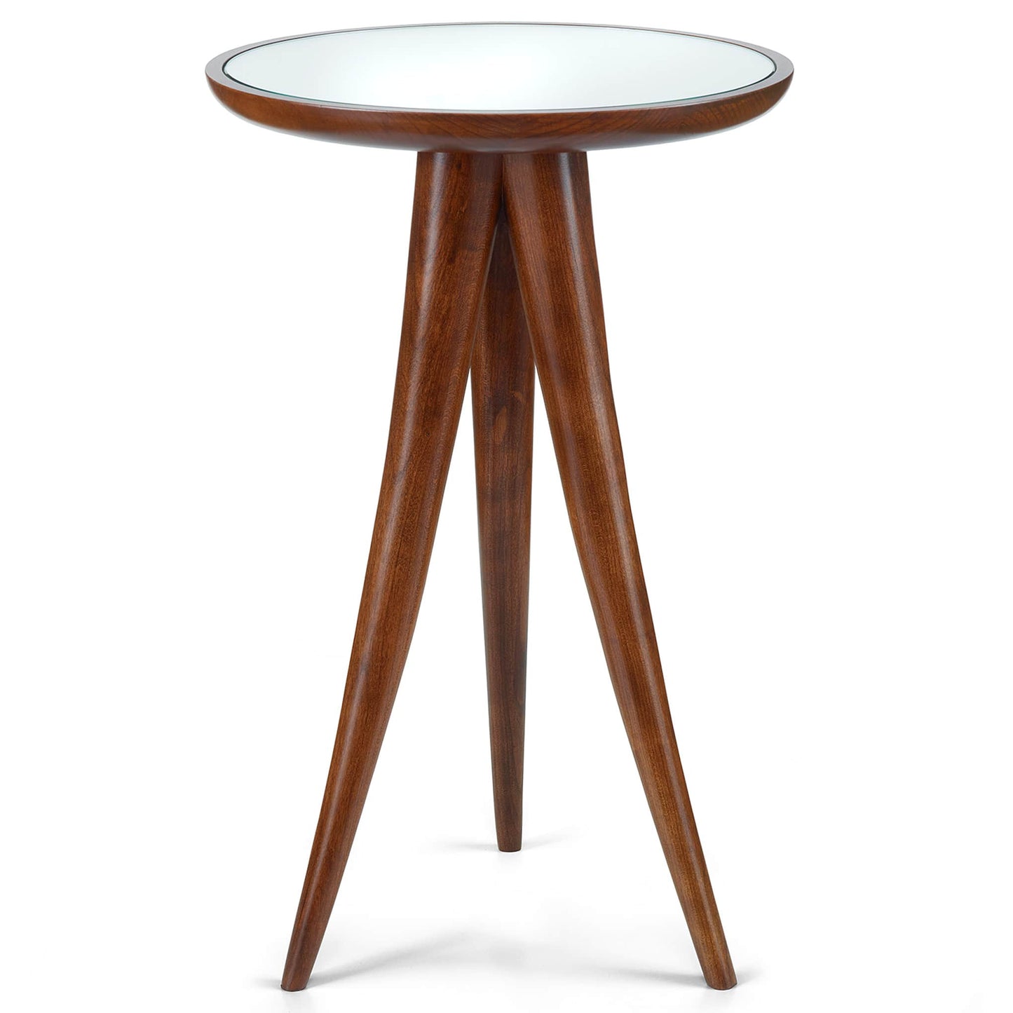 Martine 20-Inch Drink Table - Stickley Brand