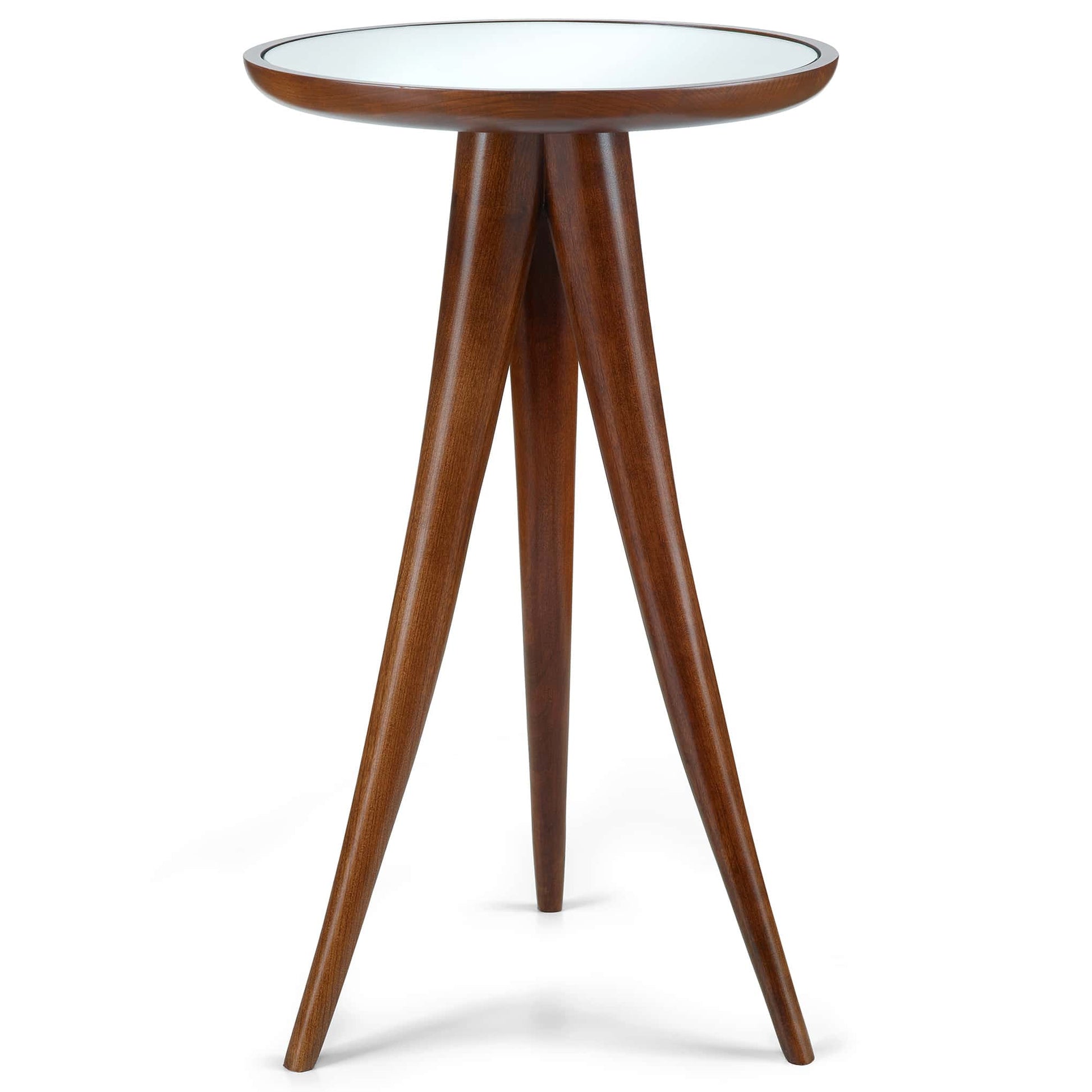 Martine 22-Inch Drink Table - Stickley Brand