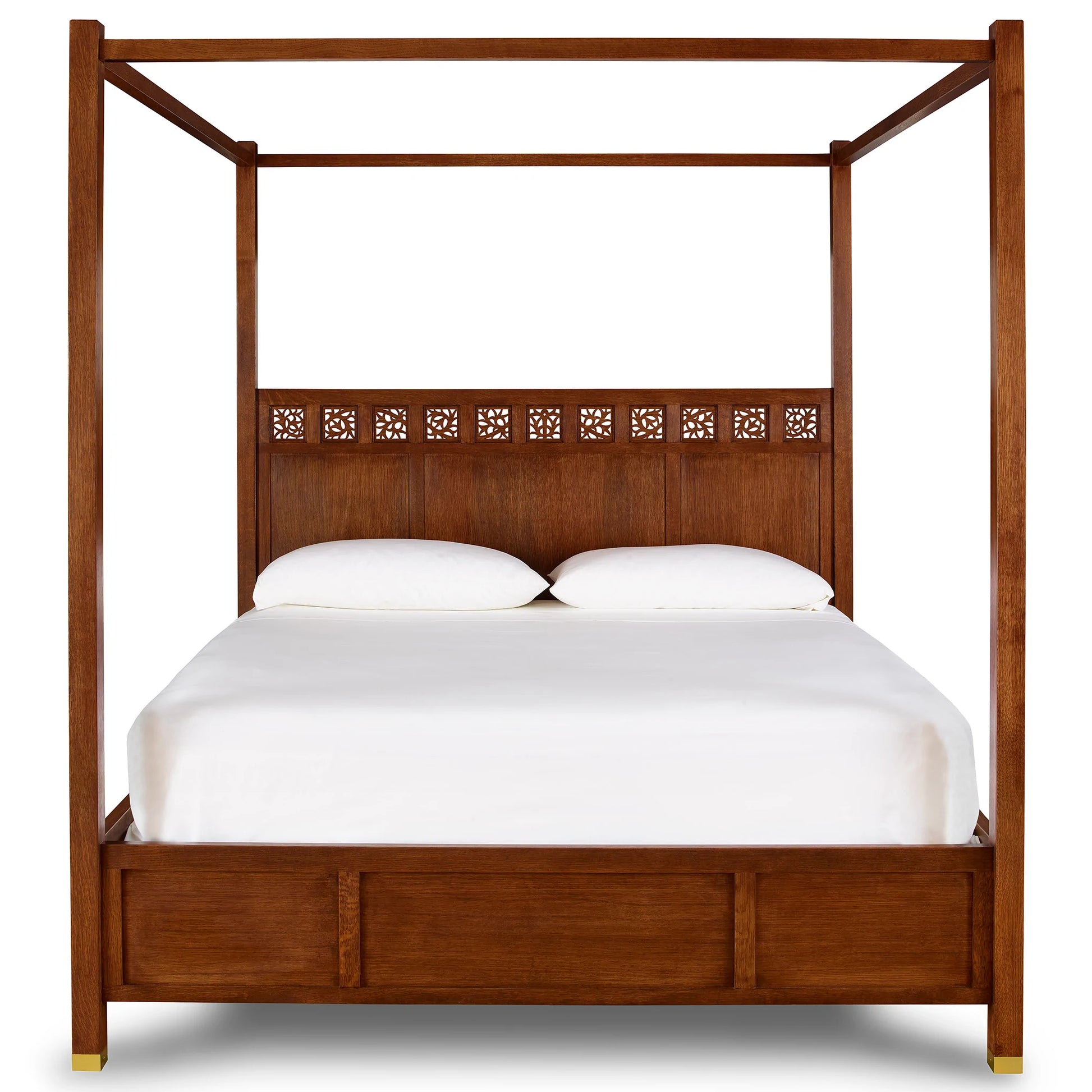 Surrey Hills Four-Poster Bed, Cal King