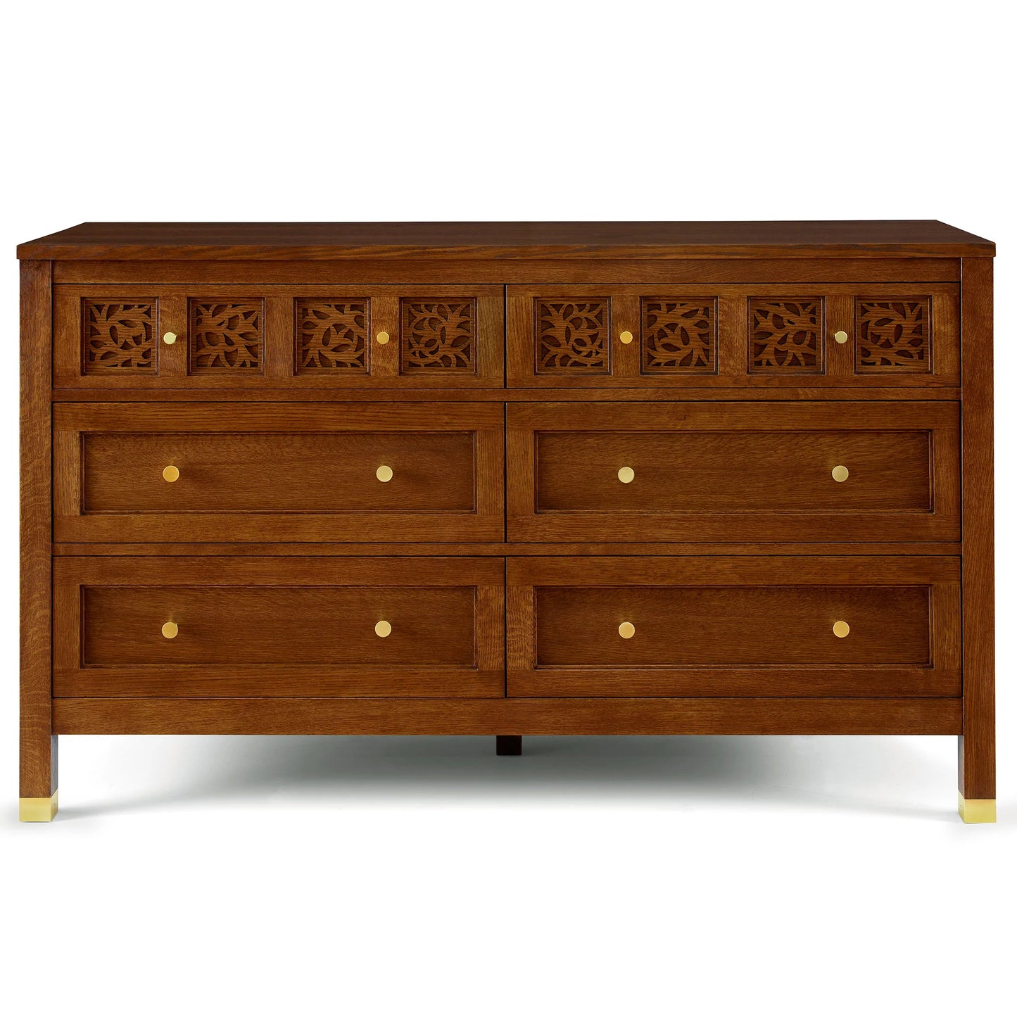 Surrey Hills Six-Drawer Dresser