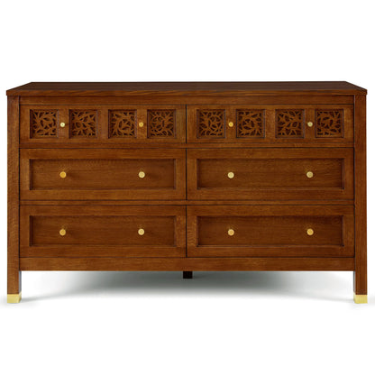 Surrey Hills Six-Drawer Dresser