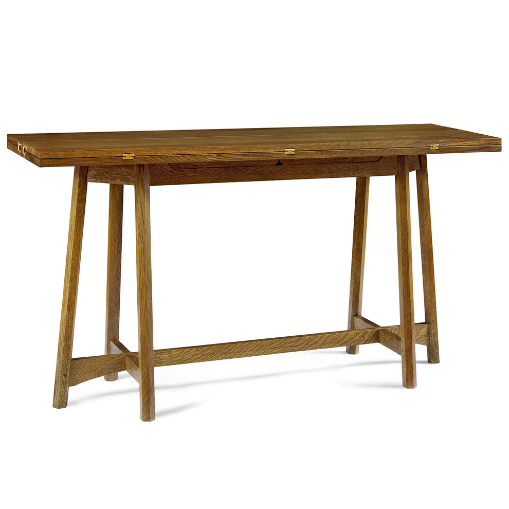 Surrey Hills Flip-Top Console Table – Stickley