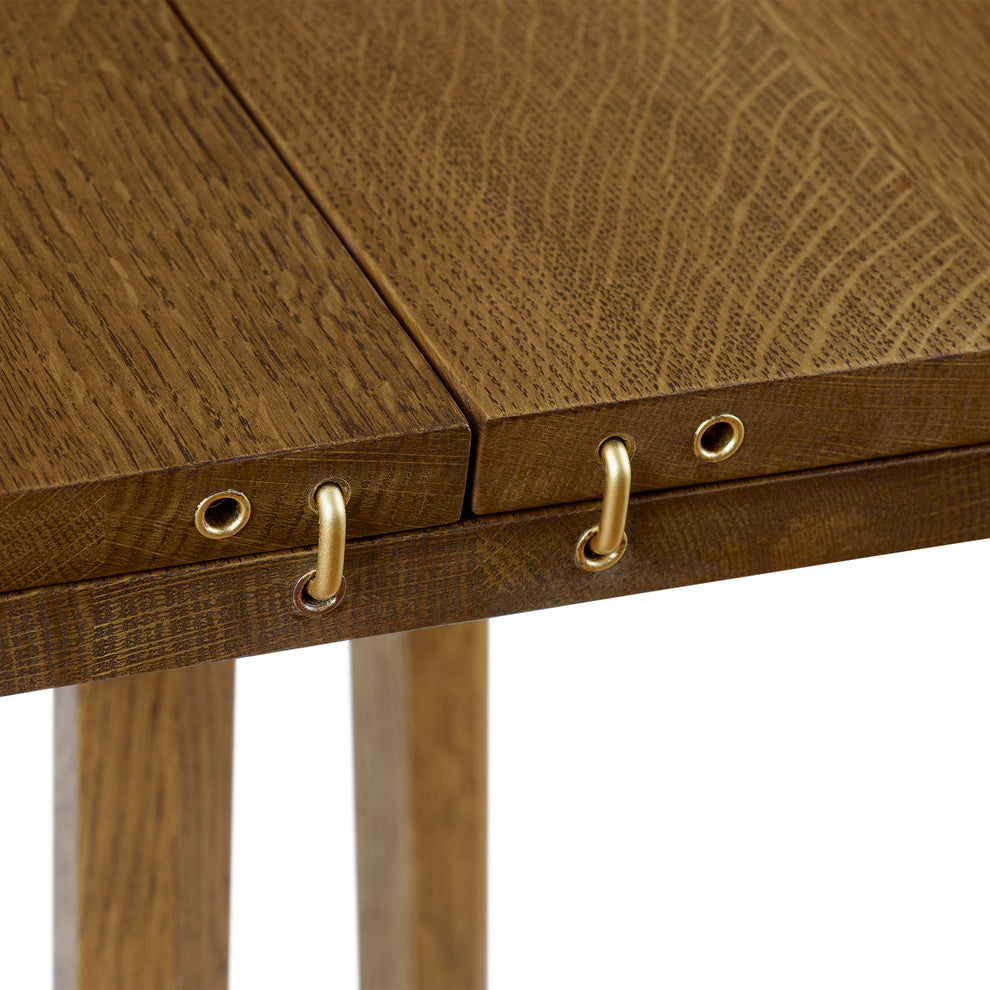 Surrey Hills Flip-Top Console Table – Stickley