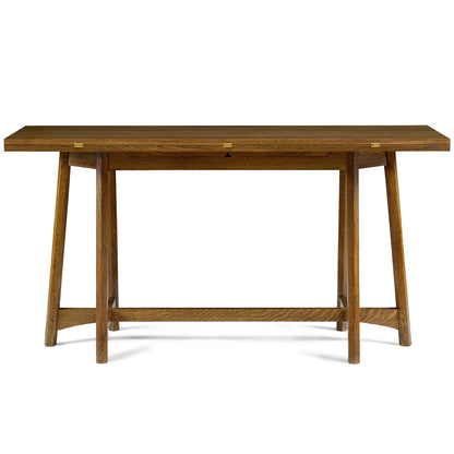 Surrey Hills Flip-Top Console Table