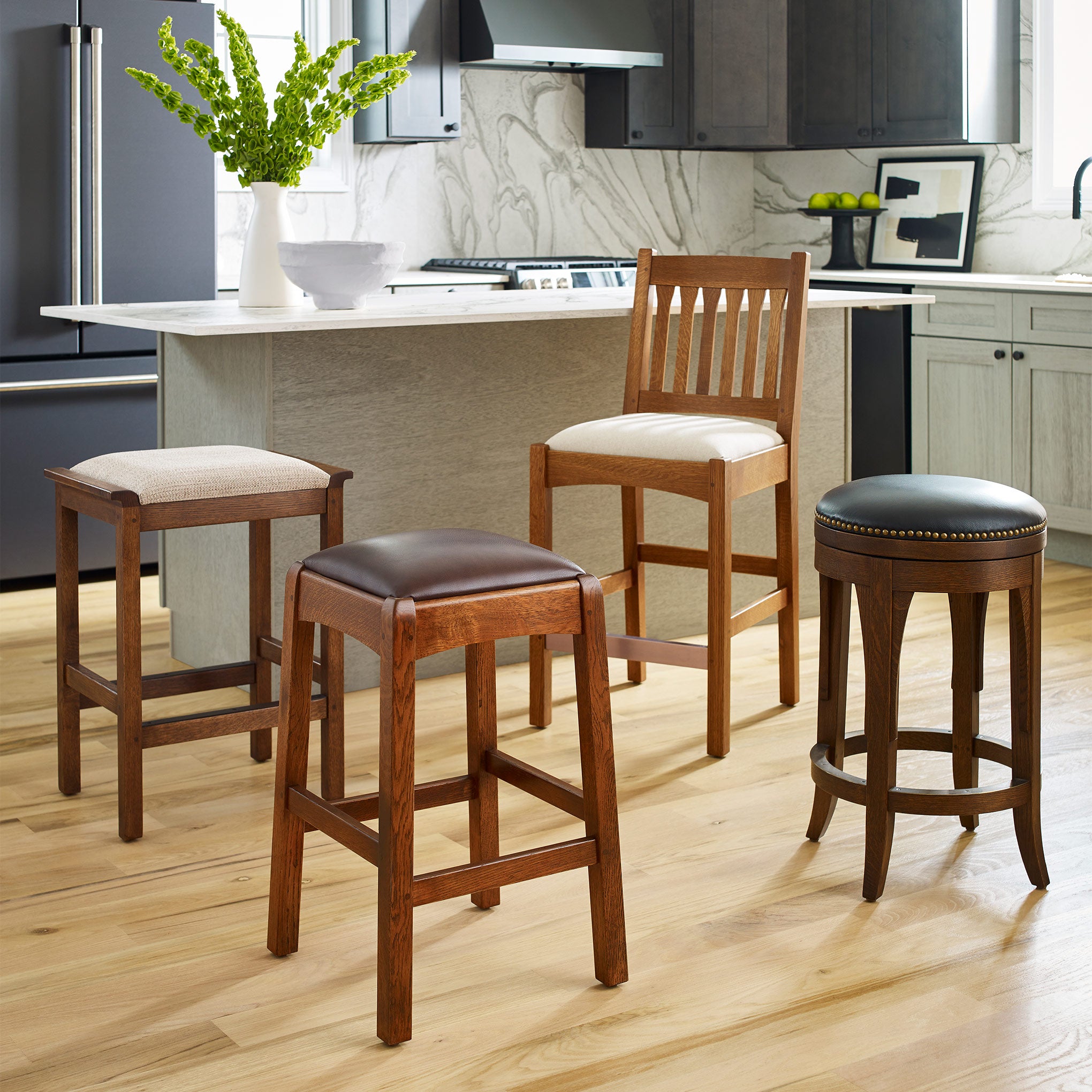 Stool – Stickley