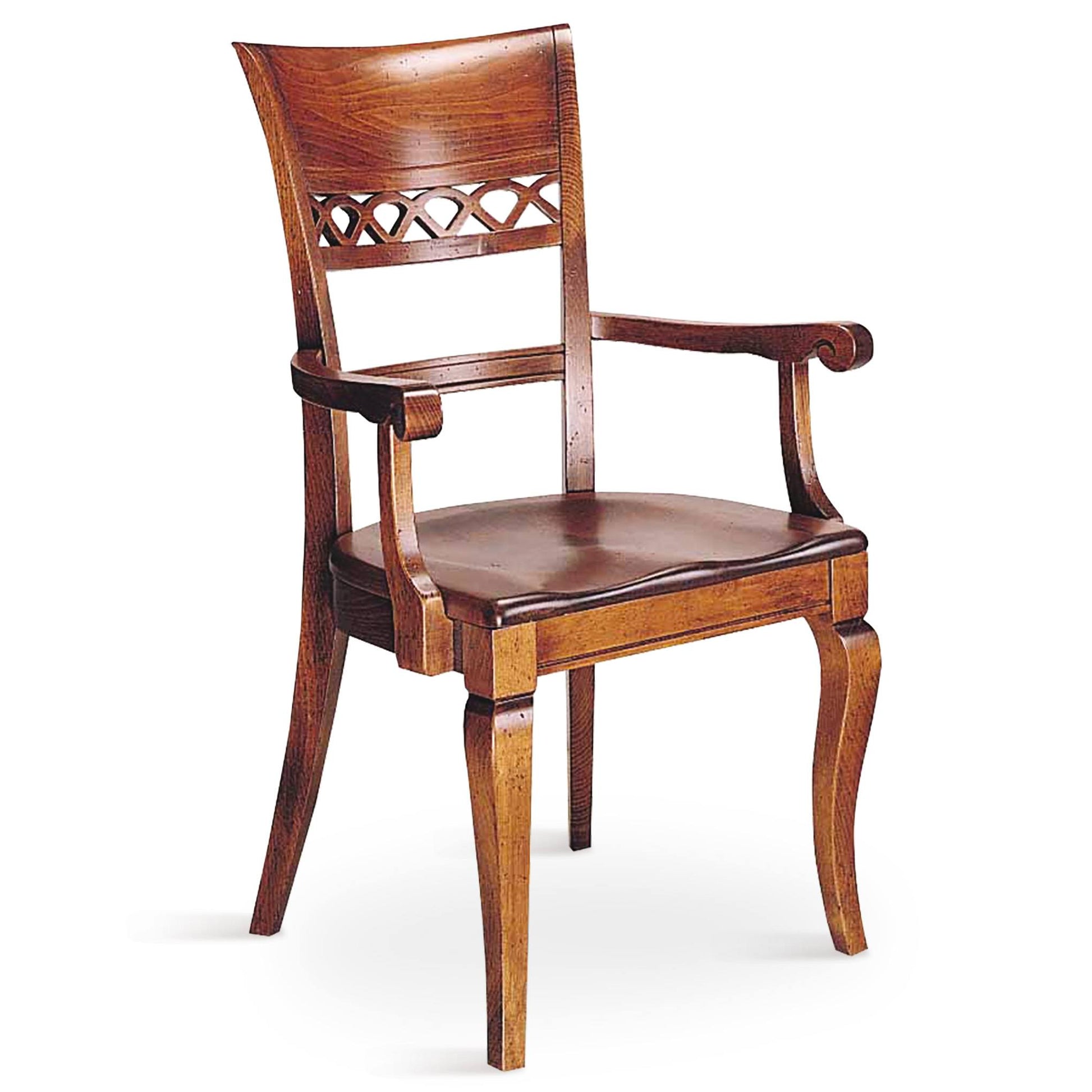 Mont Blanc Arm Chair - Stickley Brand