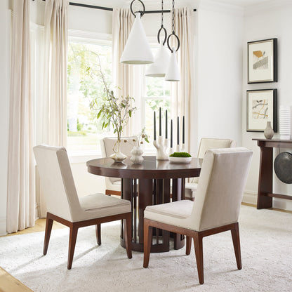 Park Slope Round Dining Table