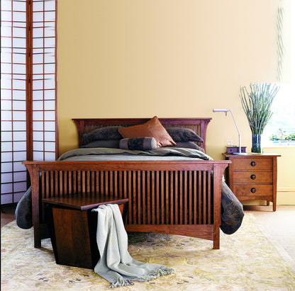 Spindle Bed - Stickley Brand