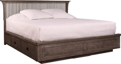 Spindle Bed - Stickley Brand