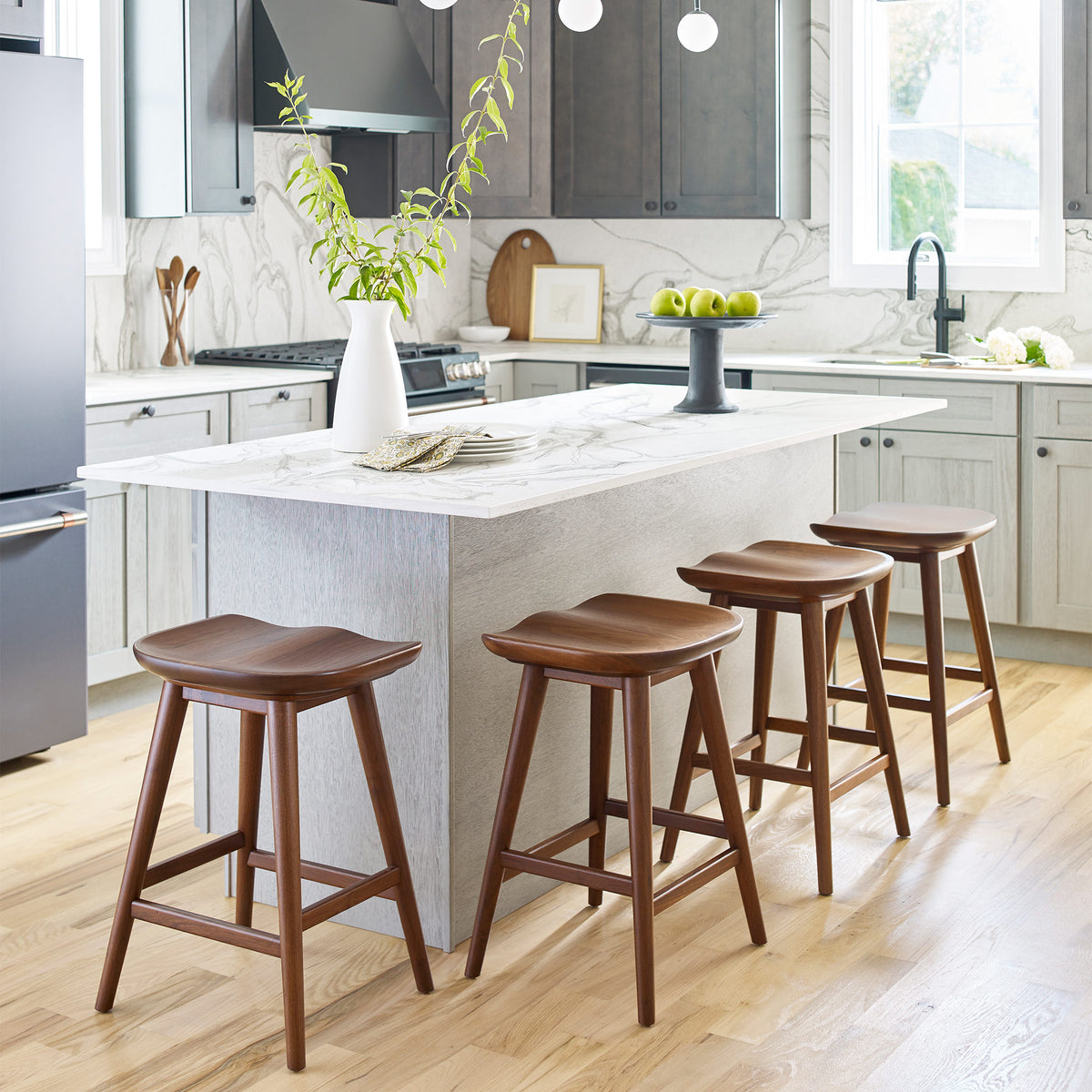 Walnut Grove Counter Stool – Stickley