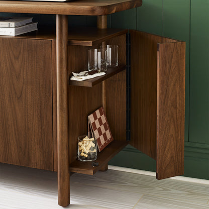 Walnut Grove Credenza