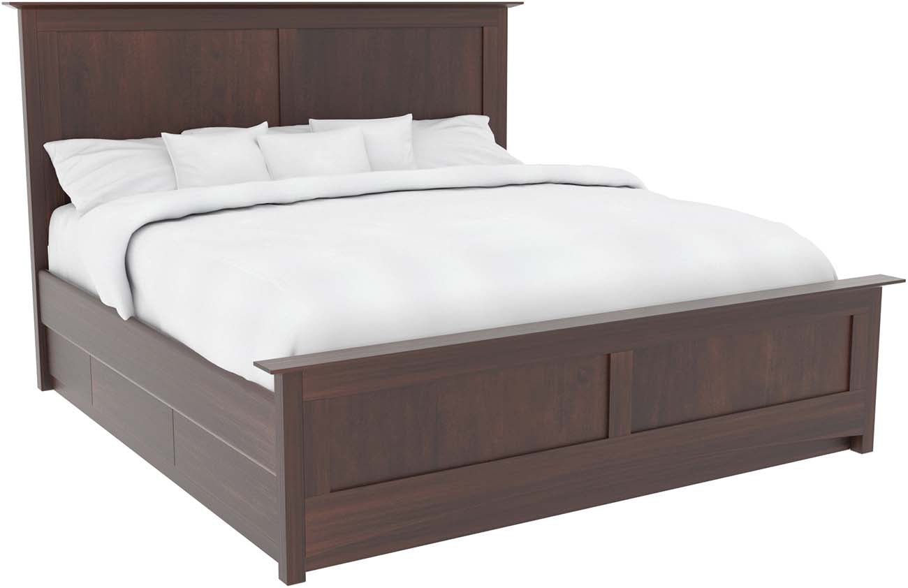 Gable Road Bed - Stickley Brand