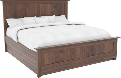 Gable Road Bed - Stickley Brand