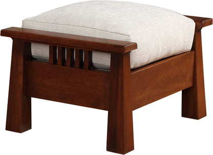 Park Slope Ottoman - Stickley Brand