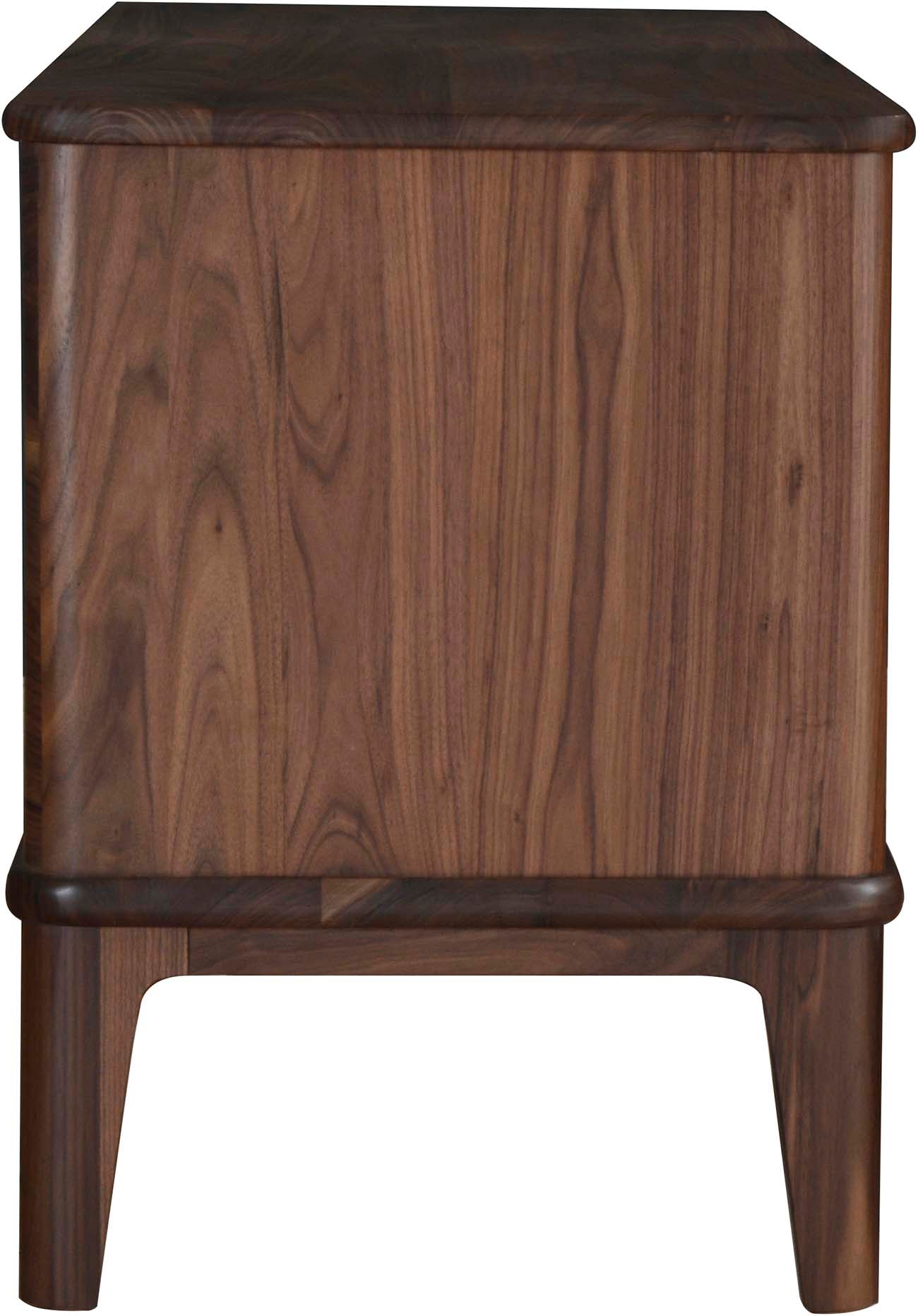 Walnut Grove Entertainment Console - Stickley Brand