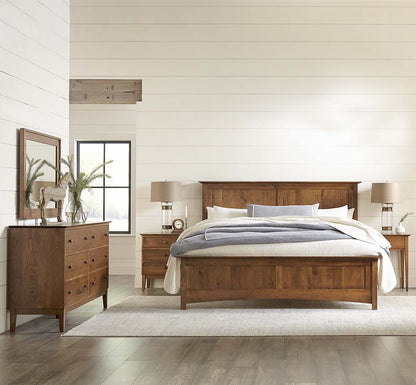 Gable Road Bed - Stickley Brand