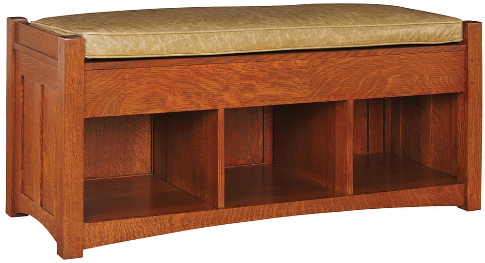 Storage Bench - Stickley Brand