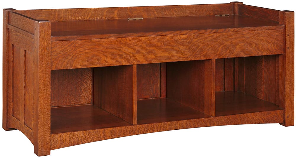 Storage Bench - Stickley Brand