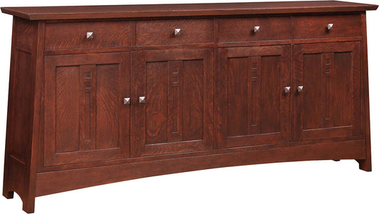 Highlands Entertainment Console - Stickley Brand