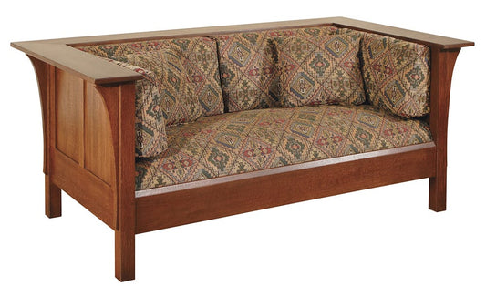 Prairie Loveseat - Stickley Brand