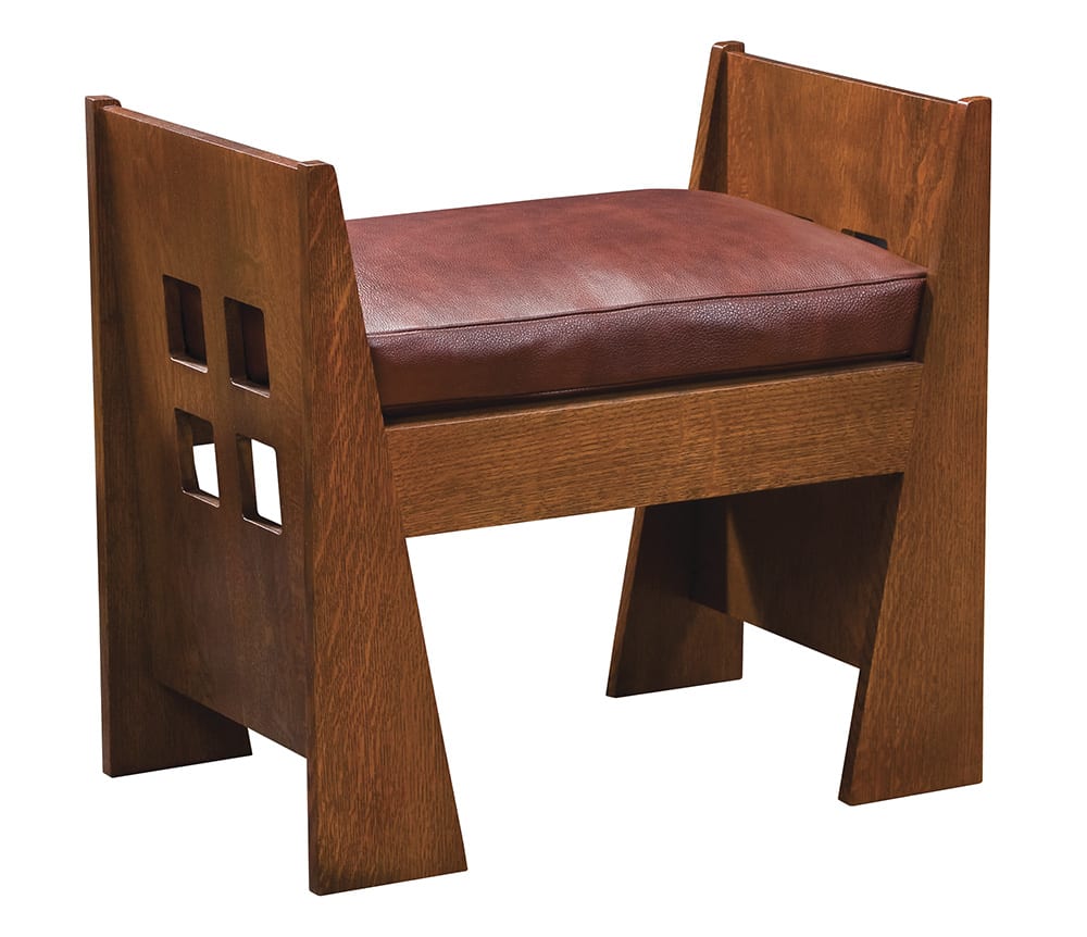 Limbert Bench - Stickley Brand