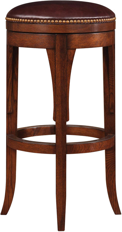 Swivel Stool - Stickley Brand