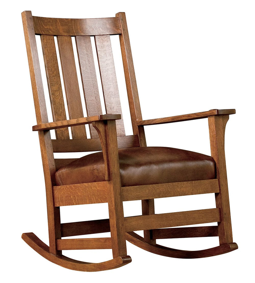 Chapel Street Rocker – Stickley