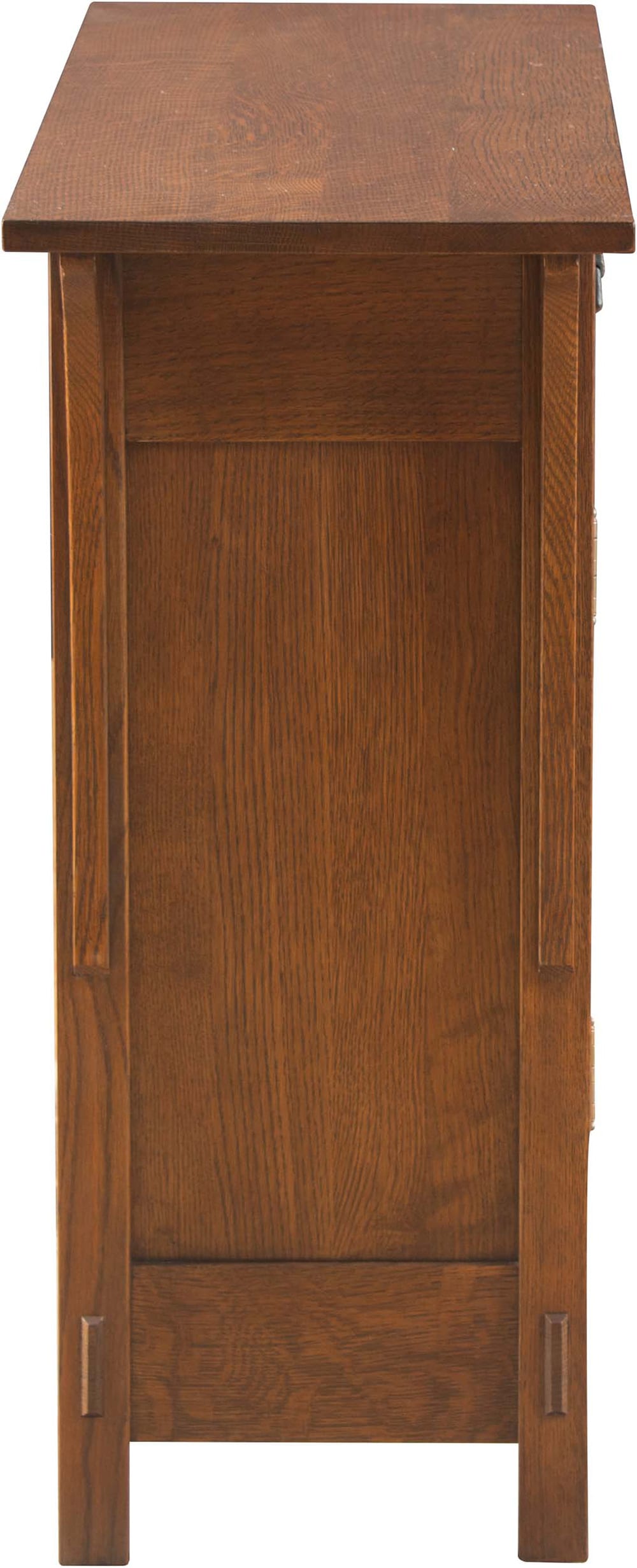 Harvey Ellis Door Console - Stickley Brand